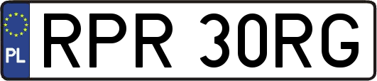RPR30RG