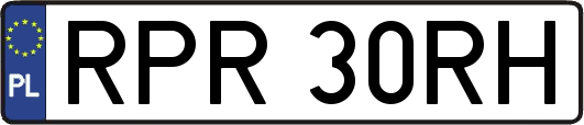 RPR30RH
