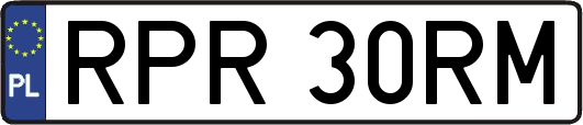 RPR30RM