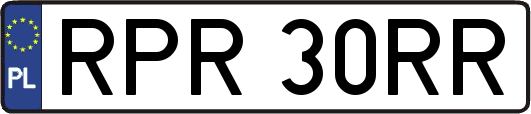 RPR30RR