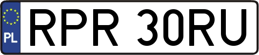 RPR30RU