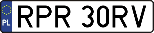 RPR30RV