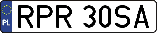 RPR30SA
