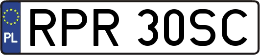 RPR30SC