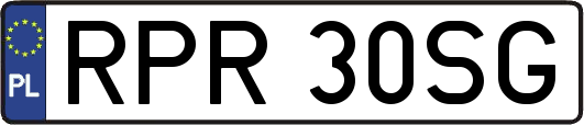 RPR30SG