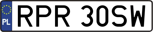 RPR30SW