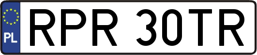 RPR30TR