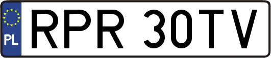 RPR30TV
