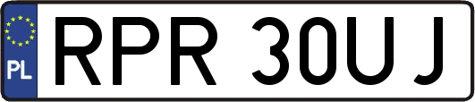 RPR30UJ