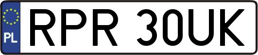 RPR30UK