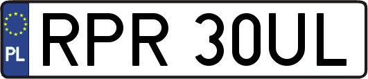 RPR30UL