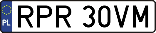 RPR30VM