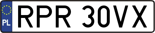 RPR30VX