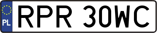 RPR30WC