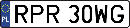RPR30WG