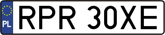 RPR30XE