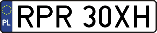 RPR30XH
