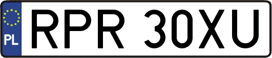 RPR30XU