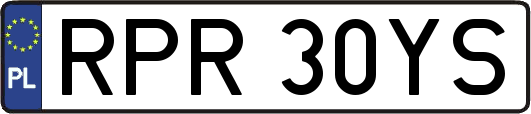 RPR30YS