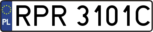 RPR3101C