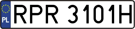 RPR3101H