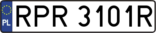 RPR3101R