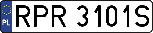 RPR3101S
