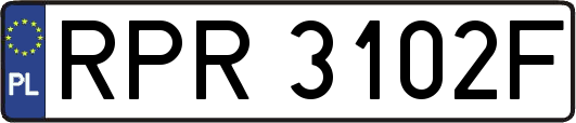 RPR3102F