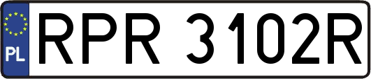 RPR3102R