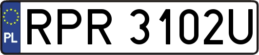 RPR3102U