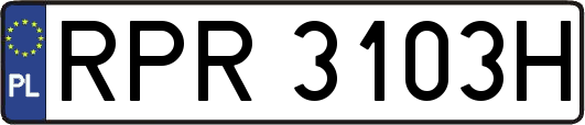 RPR3103H
