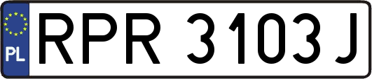 RPR3103J