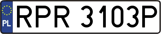 RPR3103P
