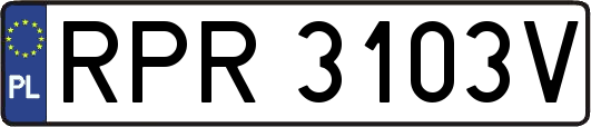 RPR3103V