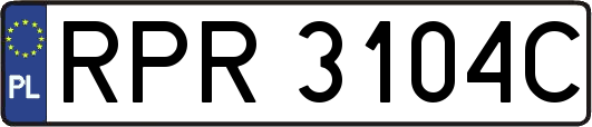 RPR3104C