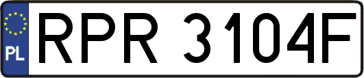 RPR3104F