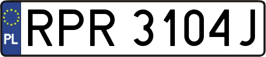 RPR3104J