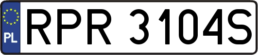 RPR3104S