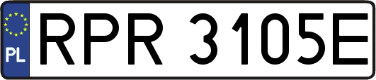 RPR3105E