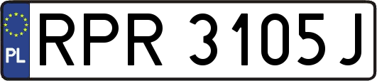 RPR3105J