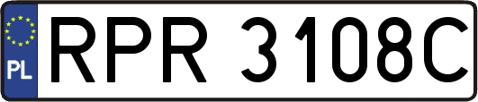 RPR3108C