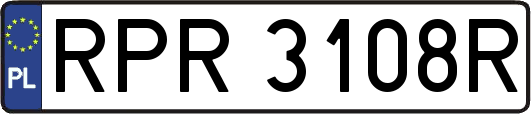 RPR3108R