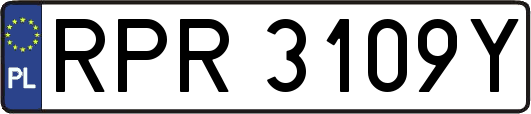 RPR3109Y