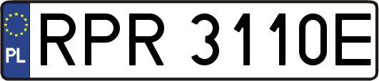 RPR3110E