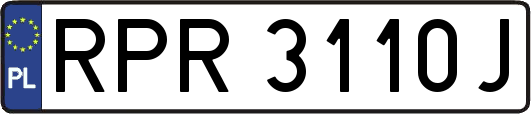 RPR3110J