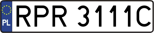 RPR3111C