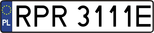 RPR3111E