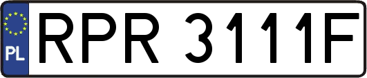 RPR3111F