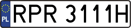 RPR3111H
