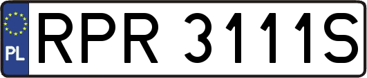 RPR3111S